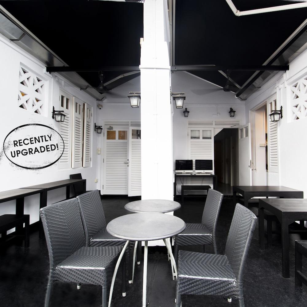 5Footway.Inn Project Chinatown 1 Singapore Exterior photo