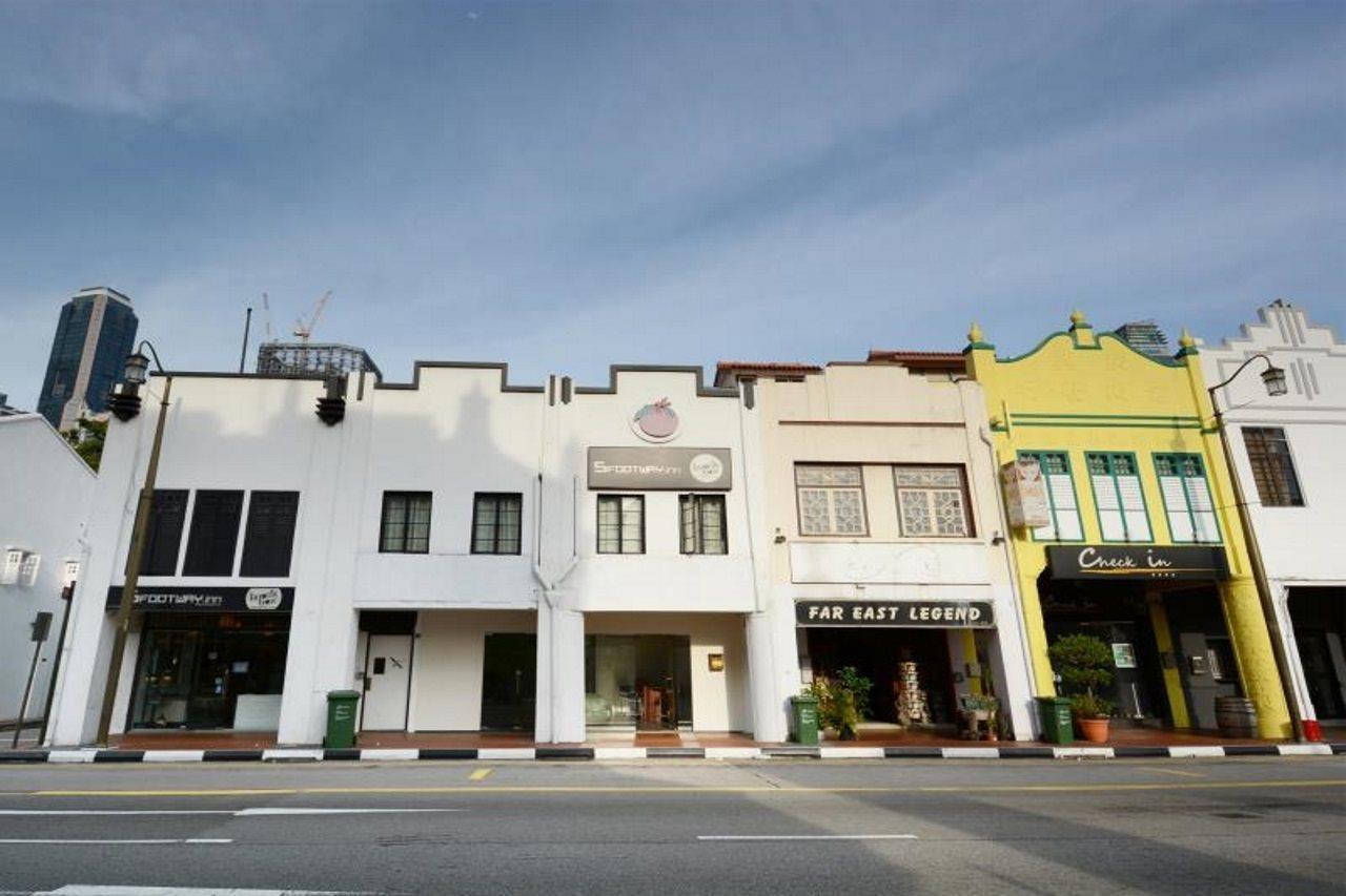 5Footway.Inn Project Chinatown 1 Singapore Exterior photo