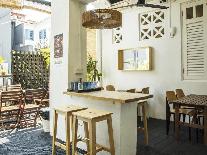 5Footway.Inn Project Chinatown 1 Singapore Exterior photo