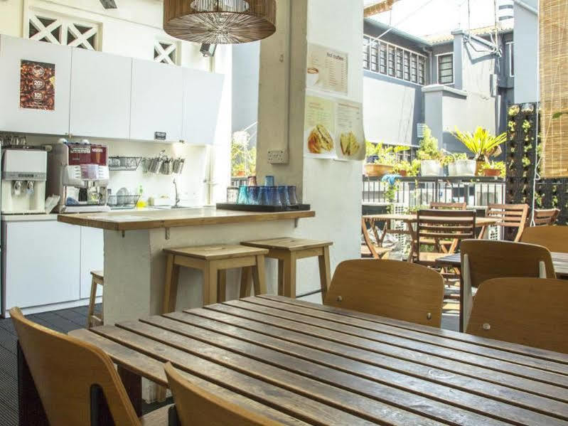 5Footway.Inn Project Chinatown 1 Singapore Exterior photo