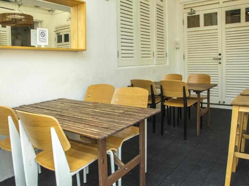 5Footway.Inn Project Chinatown 1 Singapore Exterior photo