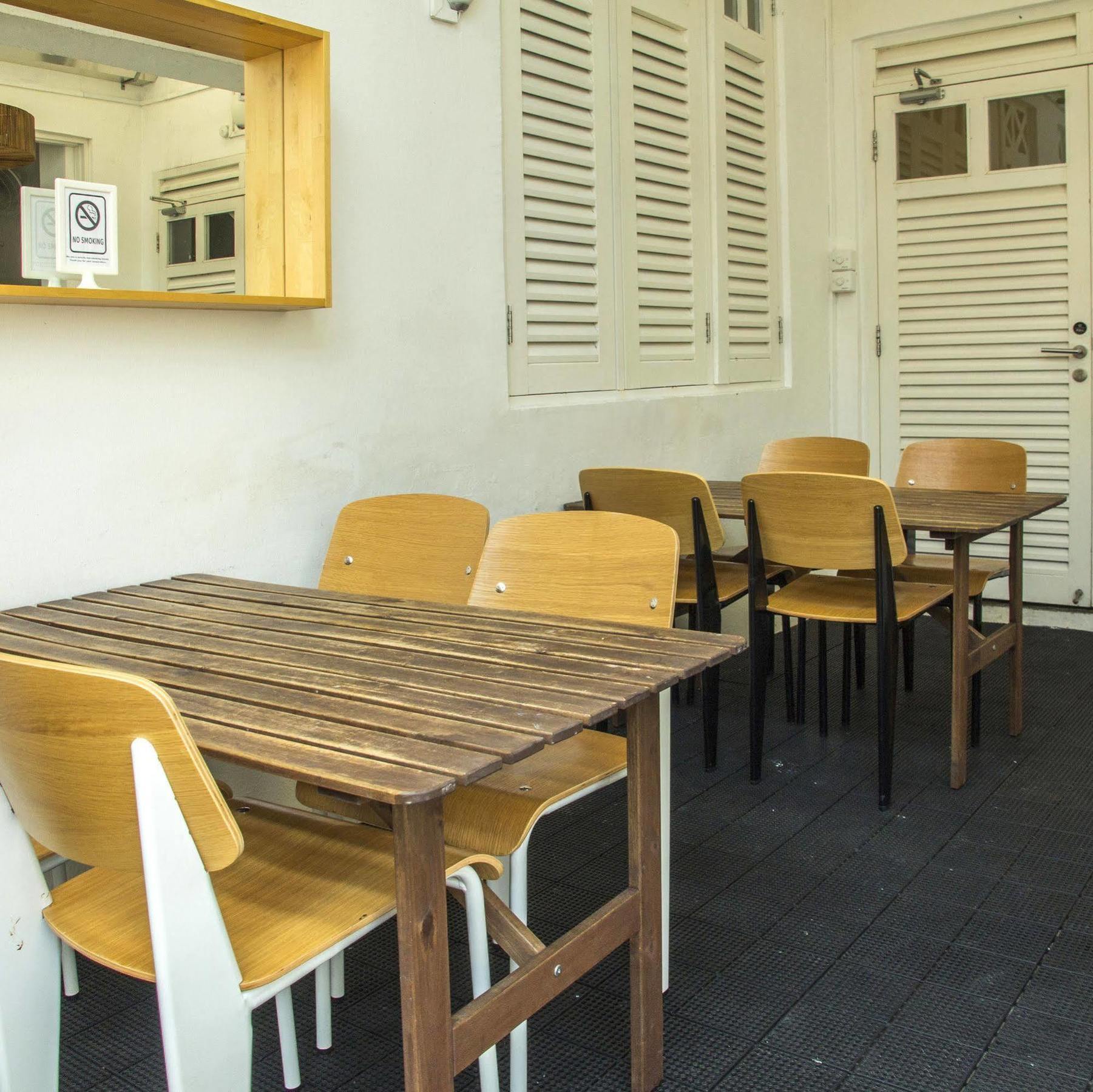 5Footway.Inn Project Chinatown 1 Singapore Exterior photo