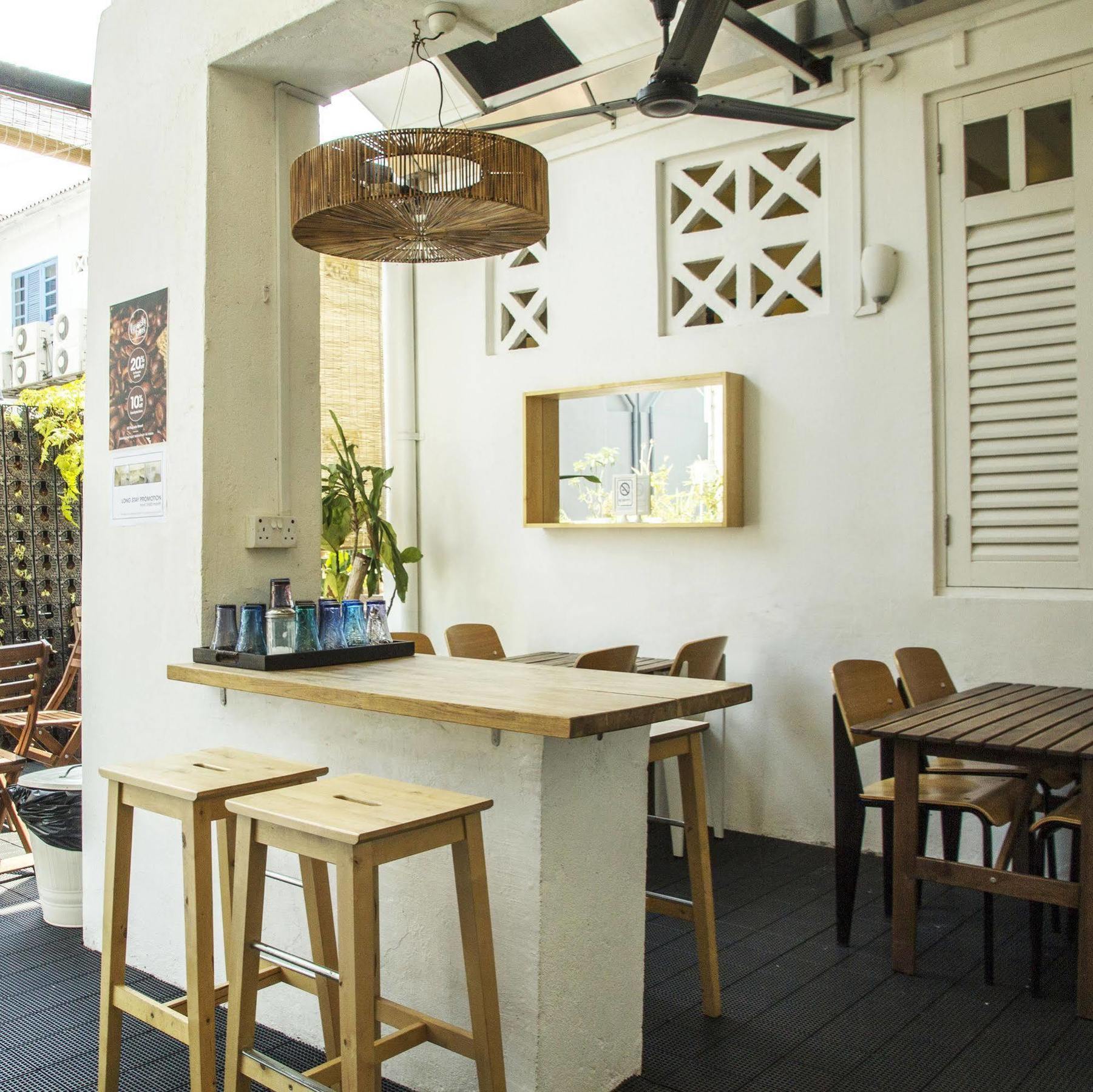 5Footway.Inn Project Chinatown 1 Singapore Exterior photo